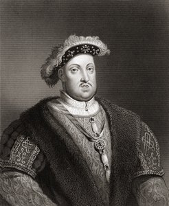 Portrait de Henri VIII