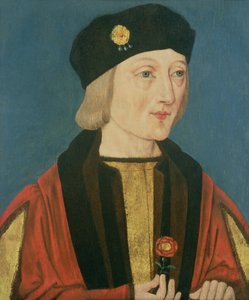 Portrait de Henri VII, vers 1510-20