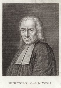 Portrait de Jacopo Riguccio Galluzzi - English School