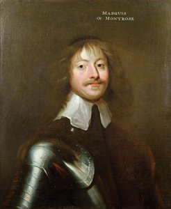 Portrait de James Graham (1612-50) 1er Marquis de Montrose, c.1640