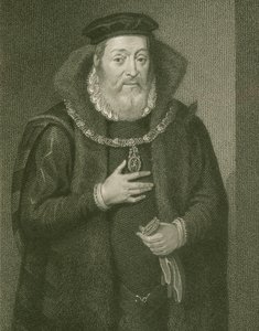 Portrait de James Hamilton (1517-1575) 2e comte d