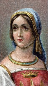 Portrait de Jeanne d