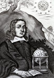 Portrait de Johannes Cadburjus, 1627 - English School