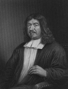 Portrait de John Bunyan (gravure)