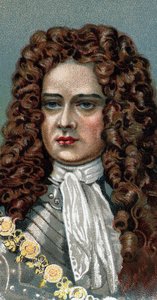 Portrait de John Churchill - English School