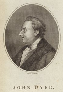 Portrait de John Dyer - English School