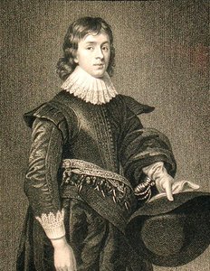 Portrait de John Hamilton (1532-1604), de 