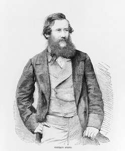 Portrait de John Hanning Speke