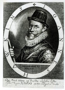 Portrait de John Hawkins (1532-95) - English School