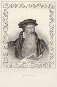 Portrait de John Knox