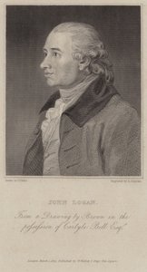Portrait de John Logan