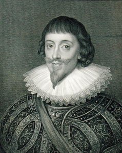 Portrait de John Powlett, 5e Marquis de Winchester, de 