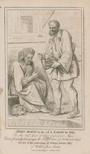 Portrait de John et Sarah Rovin - English School