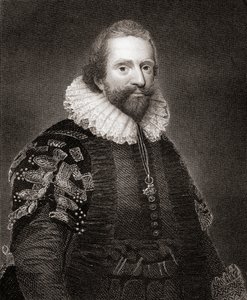 Portrait de Lionel Cranfield, de Lodges British Portraits, 1823