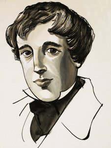 Portrait de Lord Byron