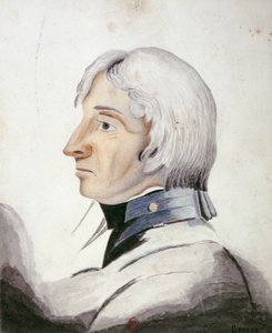 Portrait de Lord Horatio Nelson (1758-1805) - English School