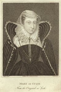 Portrait de Marie, reine d