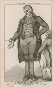 Portrait de Patrick O