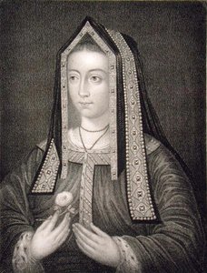 Portrait de la reine Élisabeth d