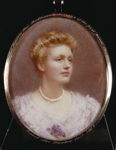 Portrait de Rachel Beatrice Kay-Shuttleworth
