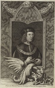 Portrait de Richard III d