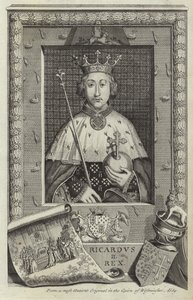 Portrait de Richard II d