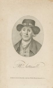 Portrait de Richard Tattersall - English School