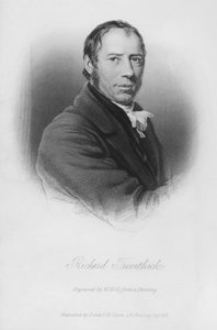 Portrait de Richard Trevithick (gravure)