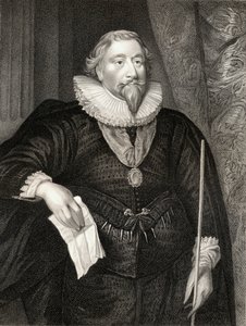 Portrait de Richard Weston, de Lodges British Portraits, 1823 - English School
