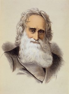 Portrait de Robert Moffat (1795-1883) - English School