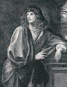 Portrait de Robert Spencer, 2e Comte de Sunderland, de 