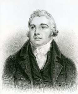 Portrait de Samuel Taylor Coleridge (1772-1834) - English School