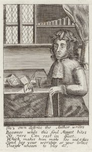 Portrait de Samuel Wesley - English School
