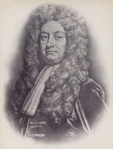 Portrait de Sir Hans Sloane, d