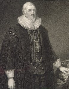 Portrait de Sir Hugh Middleton (1560-31), de 
