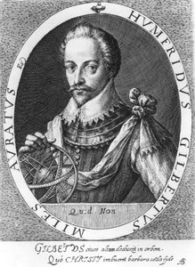 Portrait de Sir Humphrey Gilbert