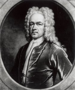 Portrait de Sir John Blunt - English School