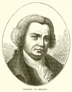 Portrait de Smeaton - English School