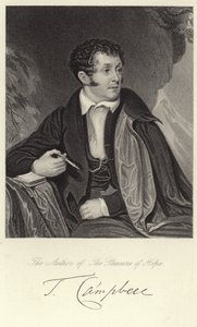 Portrait de Thomas Campbell