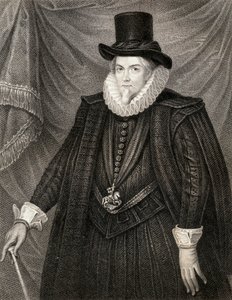 Portrait de Thomas Cecil, 1er comte d