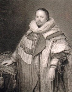 Portrait de Thomas Coventry (1578-1640), de 