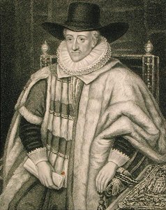 Portrait de Thomas Egerton (c.1540-1617), de 