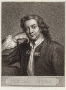Portrait de Thomas Otway - English School
