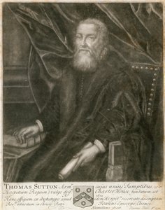 Portrait de Thomas Sutton