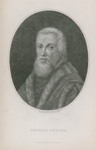 Portrait de Thomas Sutton