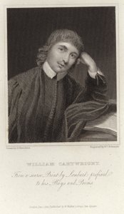 Portrait de William Cartwright