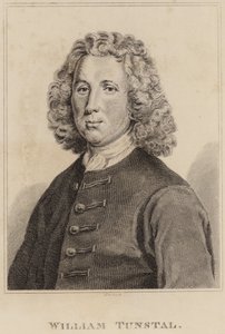 Portrait de William Tunstal - English School