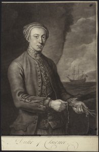 Portrait du duc de Clarence