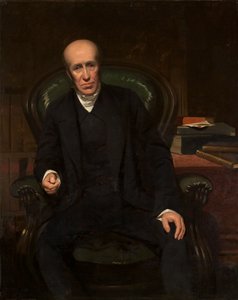 Portrait du révérend John Clay