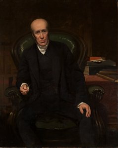 Portrait du Révérend John Clay